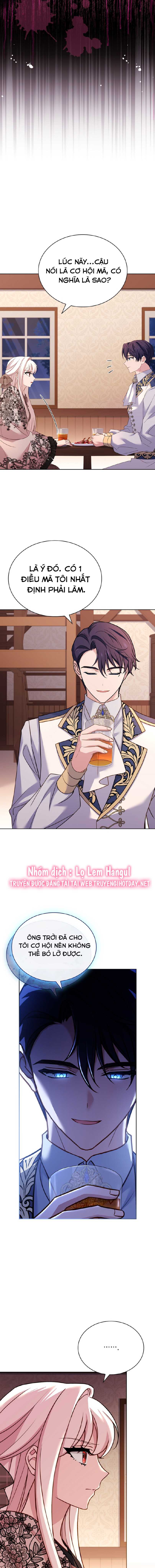 tiểu thư chỉ muốn được nghỉ ngơi chapter 121 4
