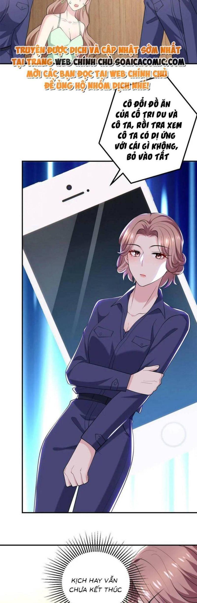 bệnh kiều lệ gia được ta sủng ái nên kiêu chapter 74 14