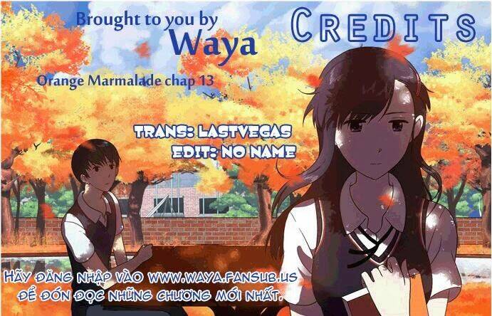 ma cà rồng biết yêu chapter 13 2