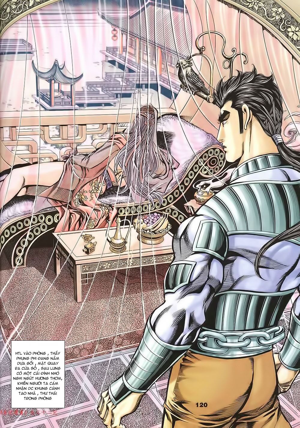 tầm tần ký chapter 126 30