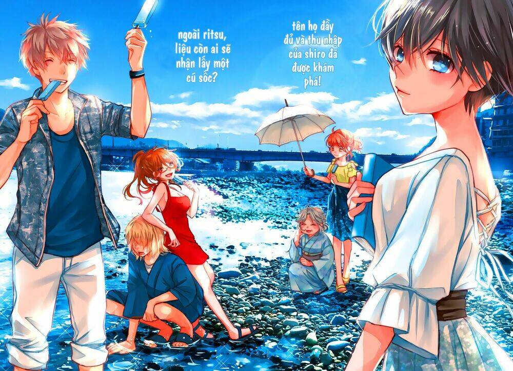 ký túc xá dễ thương chapter 83 4