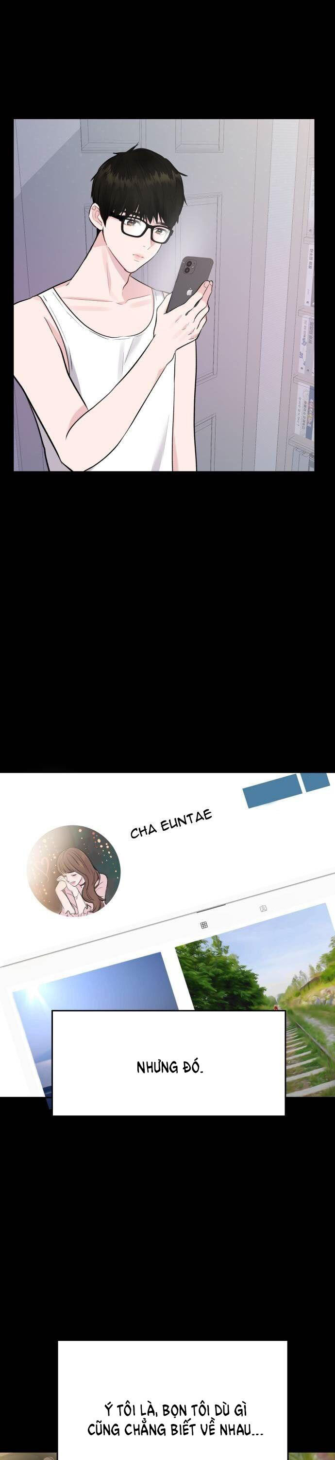 không phải gu của tôi chapter 1.2 8