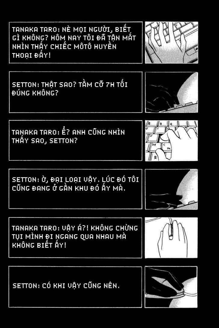 durarara!! harima mika-dollars arc chapter 1 37