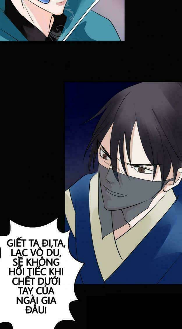 nữ đế trọng sinh chapter 8.1 20