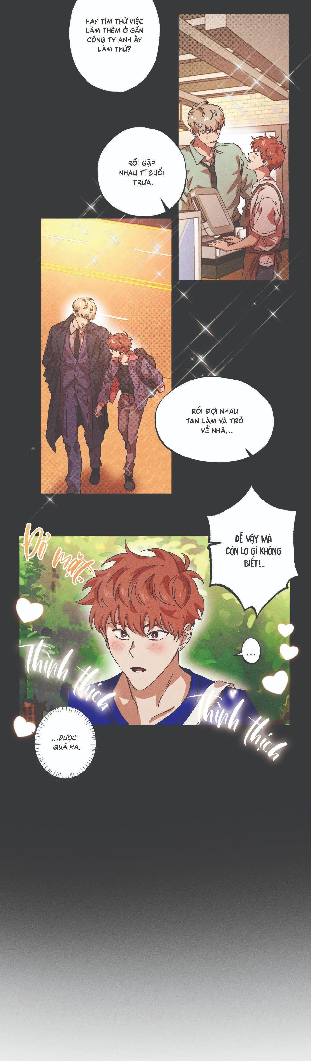 bẫy đôi ngọt ngào chapter 76 32