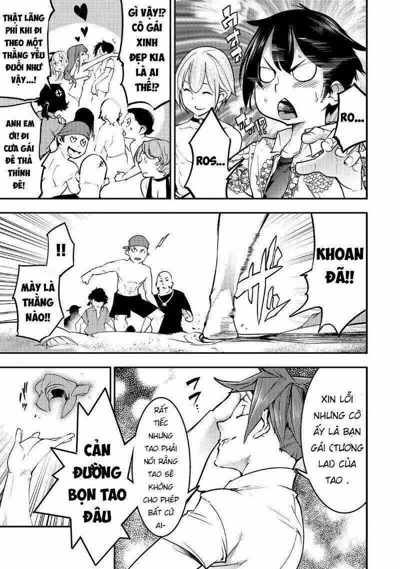 hazure sukiru [chizu-ka (mappingu) ] oteni shita shounen wa saikyou pati to danjon ni idomu chapter 11 6