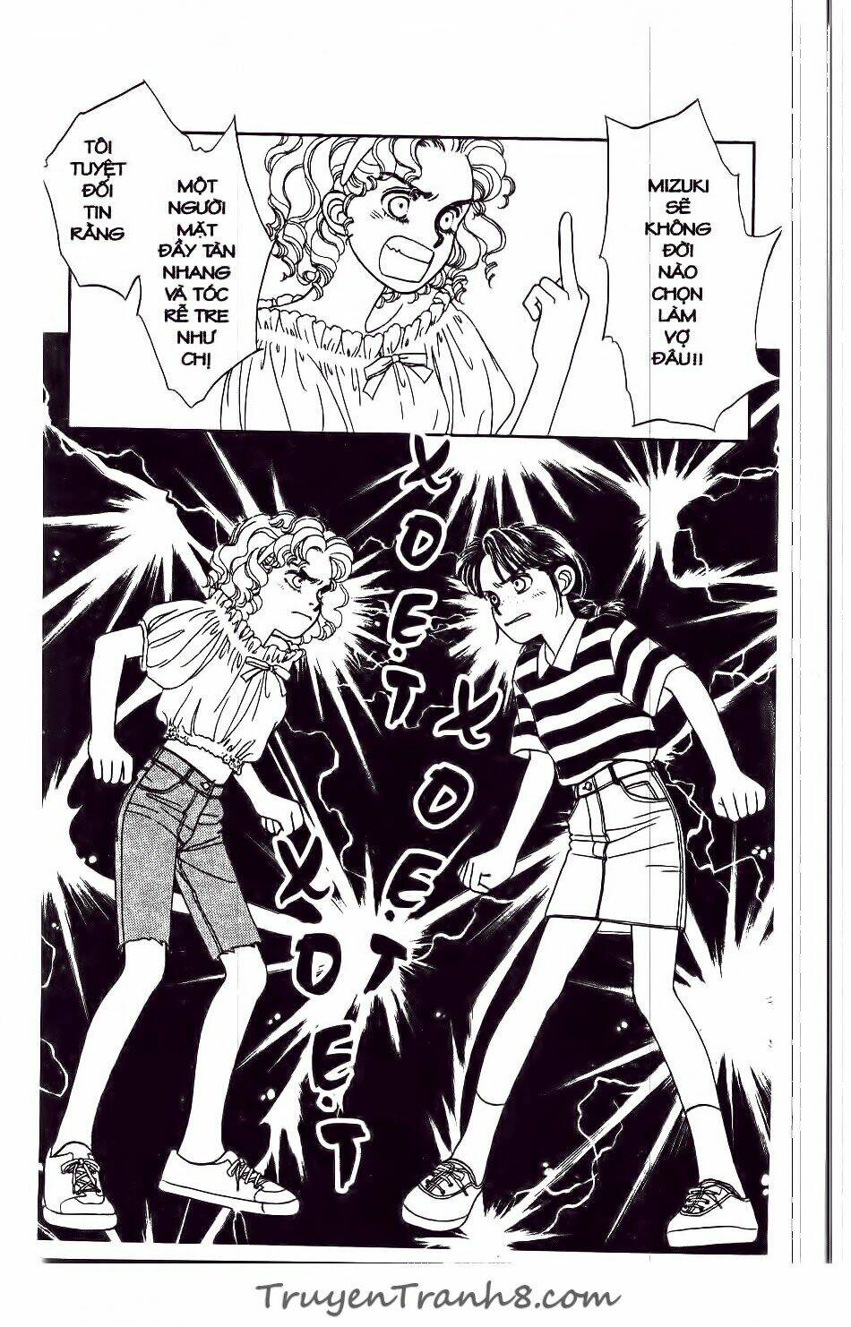 hajime là số một chapter 27 13