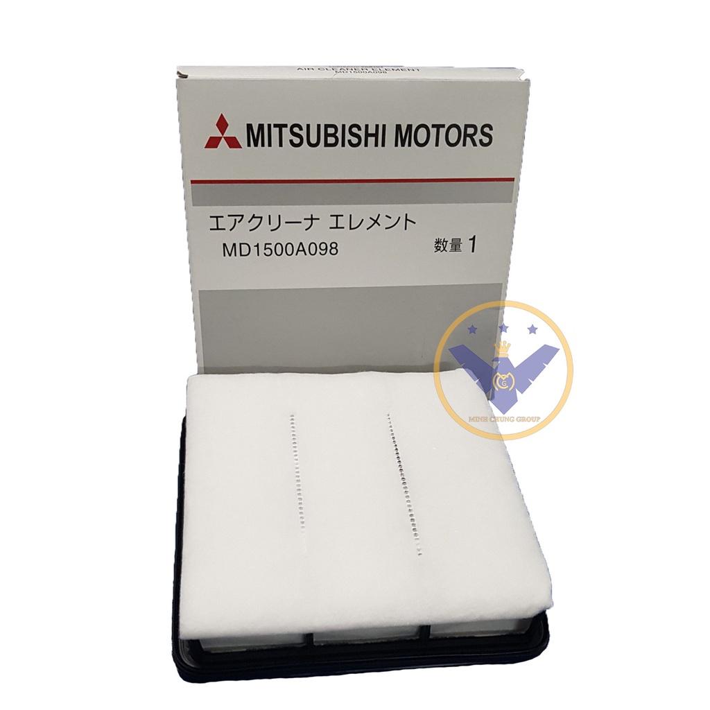 Lọc gió động cơ Mitsubishi Triton - Zinger - Pajero Sport