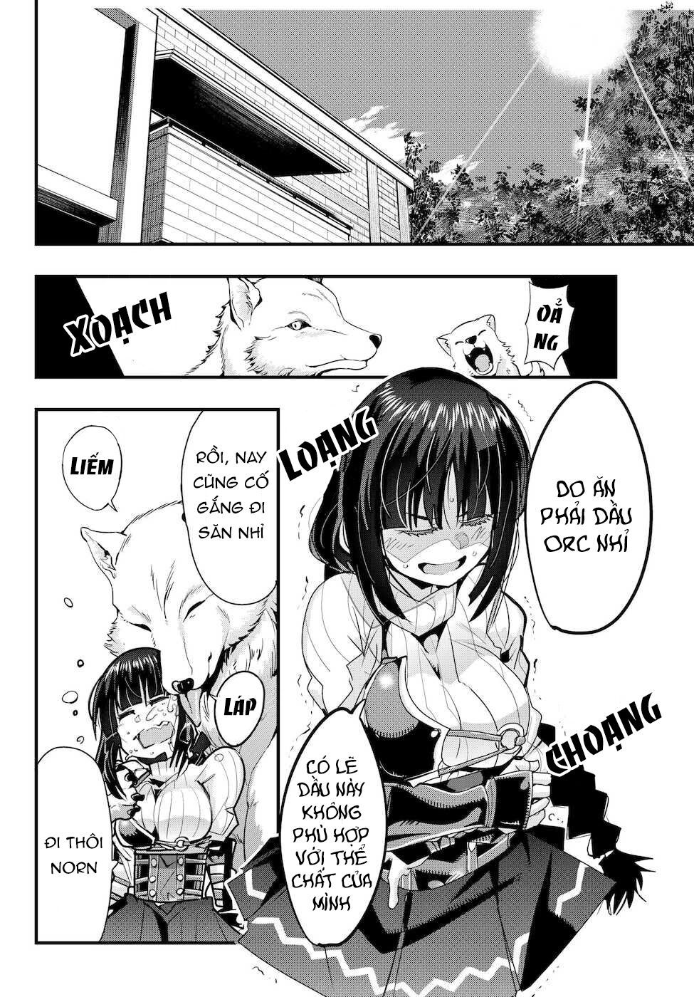 chuyển sinh thành con gái, tôi sẽ sinh tồn tại dị giới - yoku wakaranai keredo isekai ni tensei shiteita you desu chapter 6 20