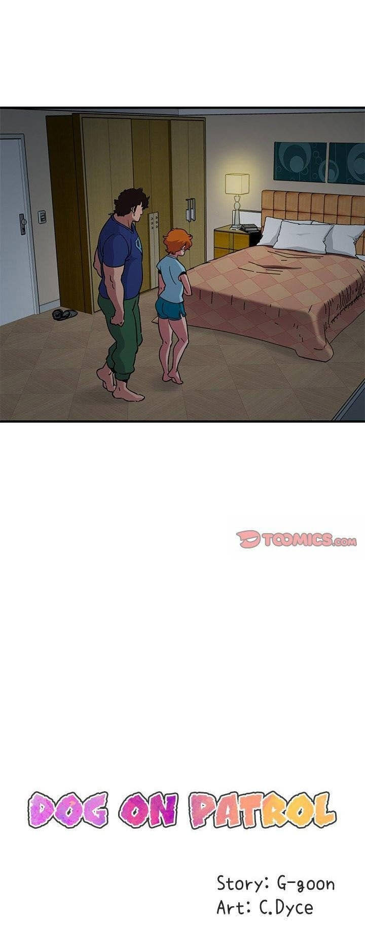 ông chú vệ sĩ chapter 26 15