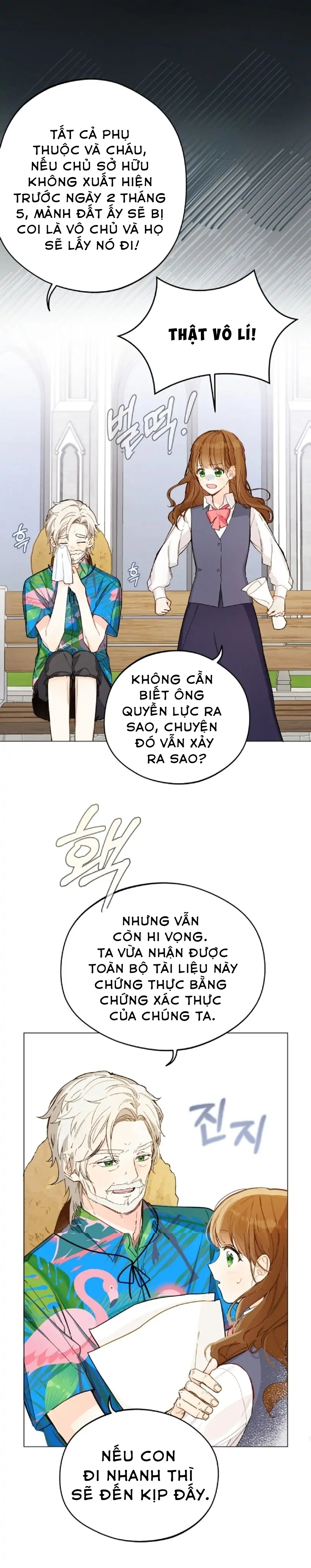 nông trại nằm cạnh hoàng cung chapter 2 45