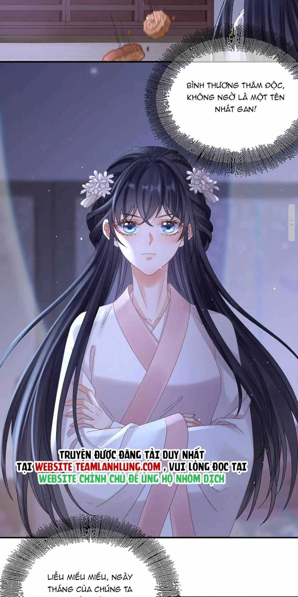 sự trả thù của vương phi chapter 41 14