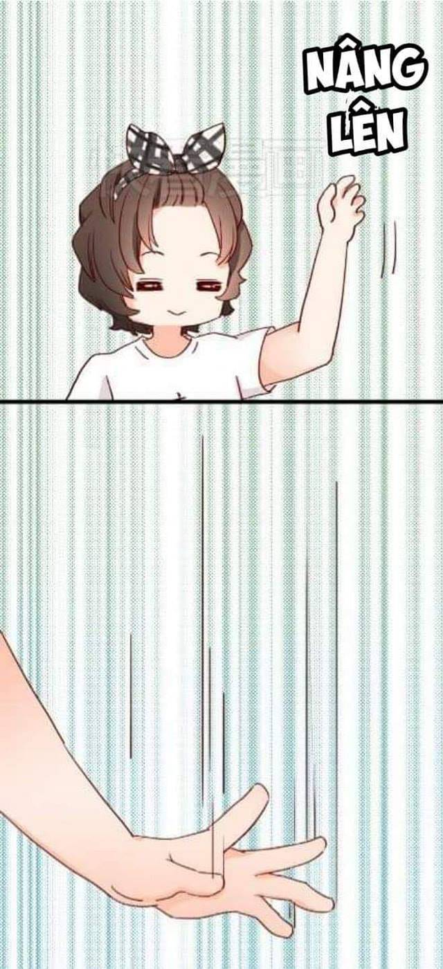 gấu nhỏ dư và thỏ thỏ hứa chapter 9 12