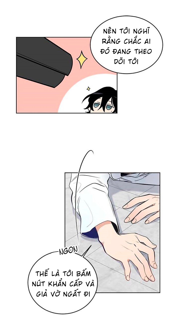 thành phố cạm bẫy chapter 7 8