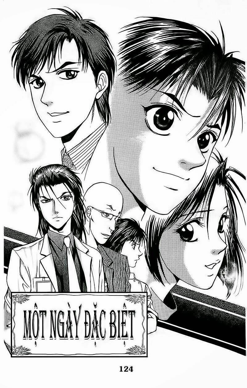 bàn tay thần sầu teru chapter 113 1