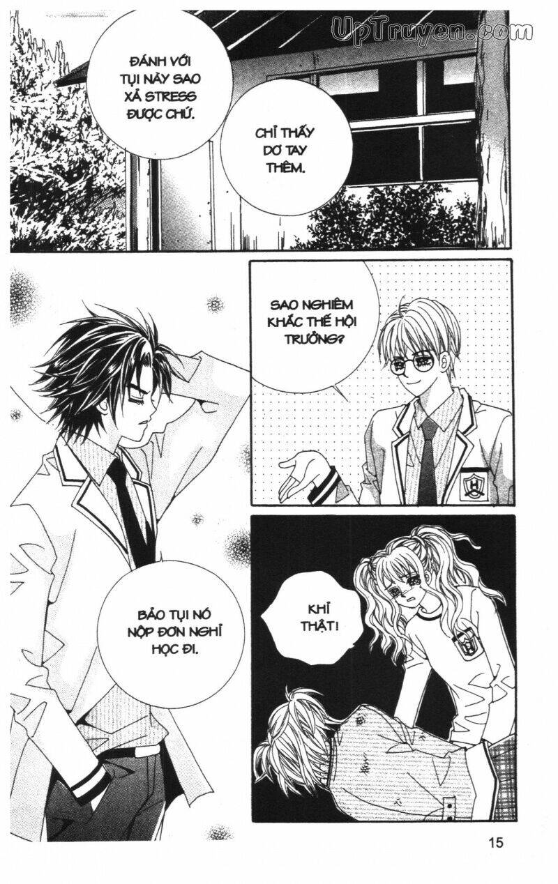 thoát kiếp hồ ly chapter 7 14