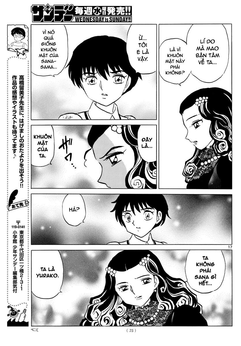 mao (takahashi rumiko) chapter 87 19