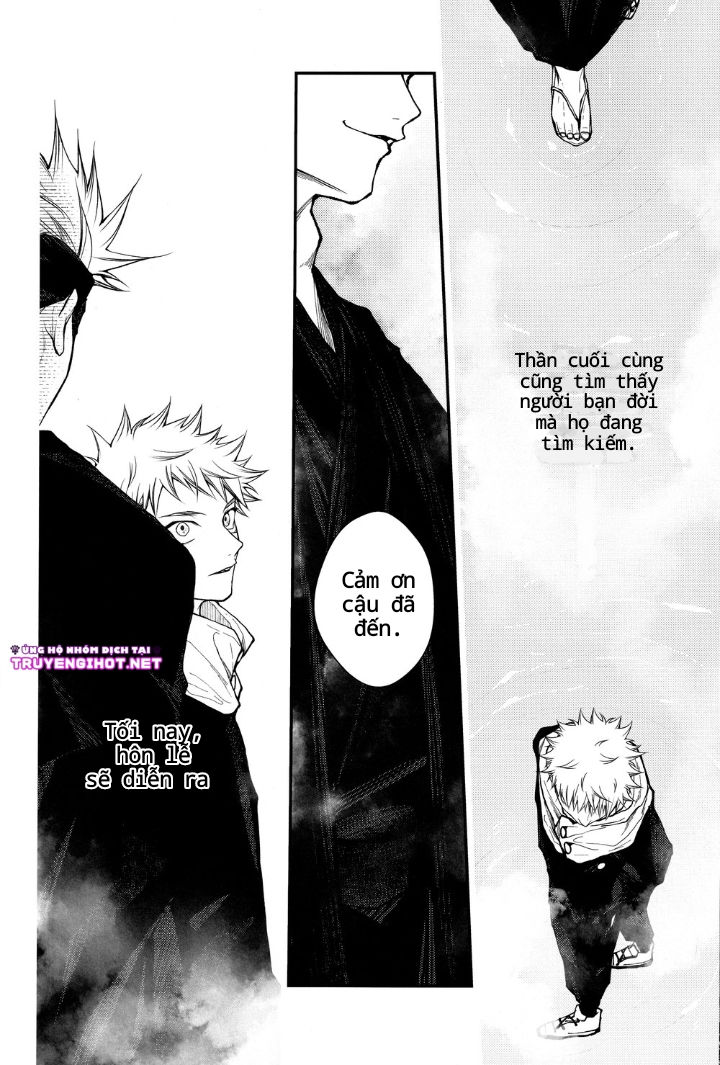 [18+] kyoushiki, no ryouri ni te – jujutsu kaisen dj chapter 1 5