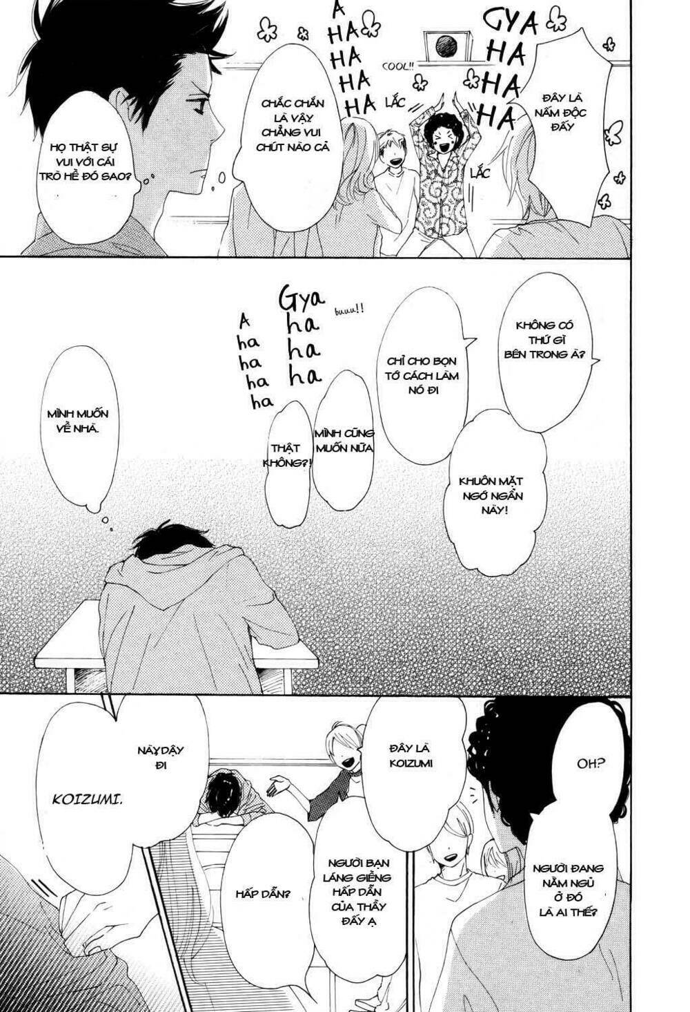 love com two chapter 1 24