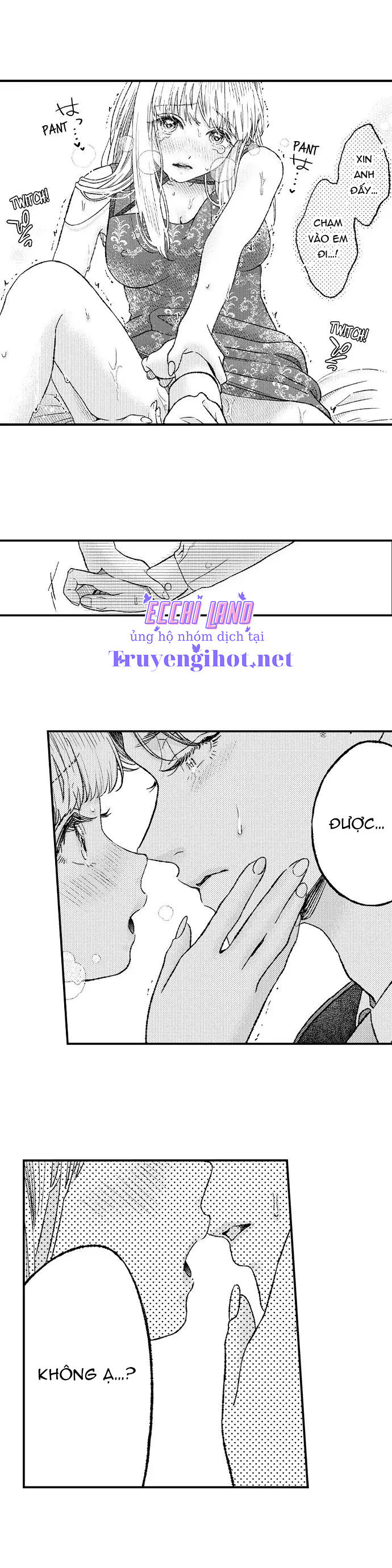 dâng hiến trinh tiết cho chàng yakuza chapter 47.2 3