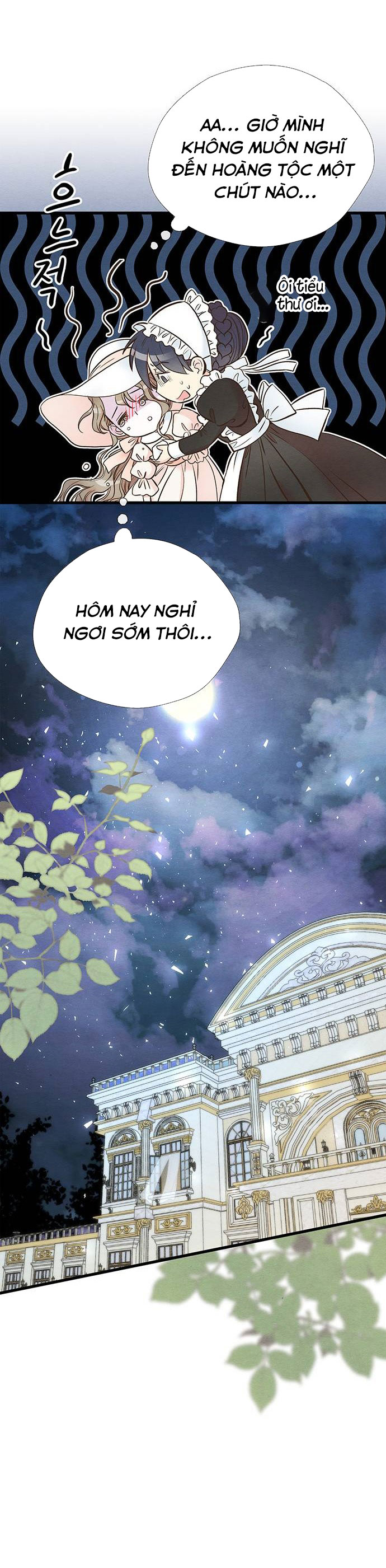 hoàng tử phiền toái chapter 22 47