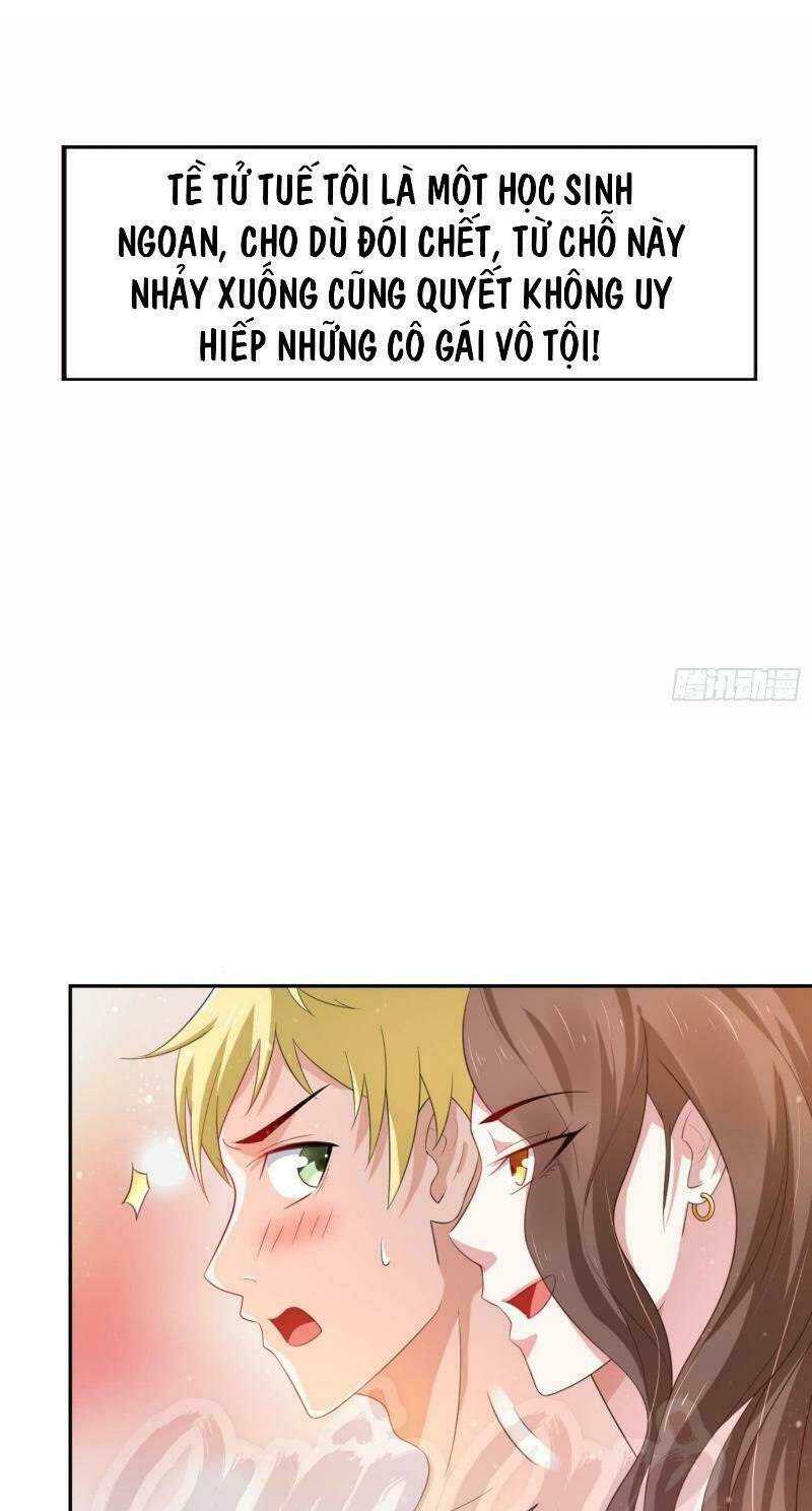 ta làm phản phái ở trong truyện harem chapter 0 11