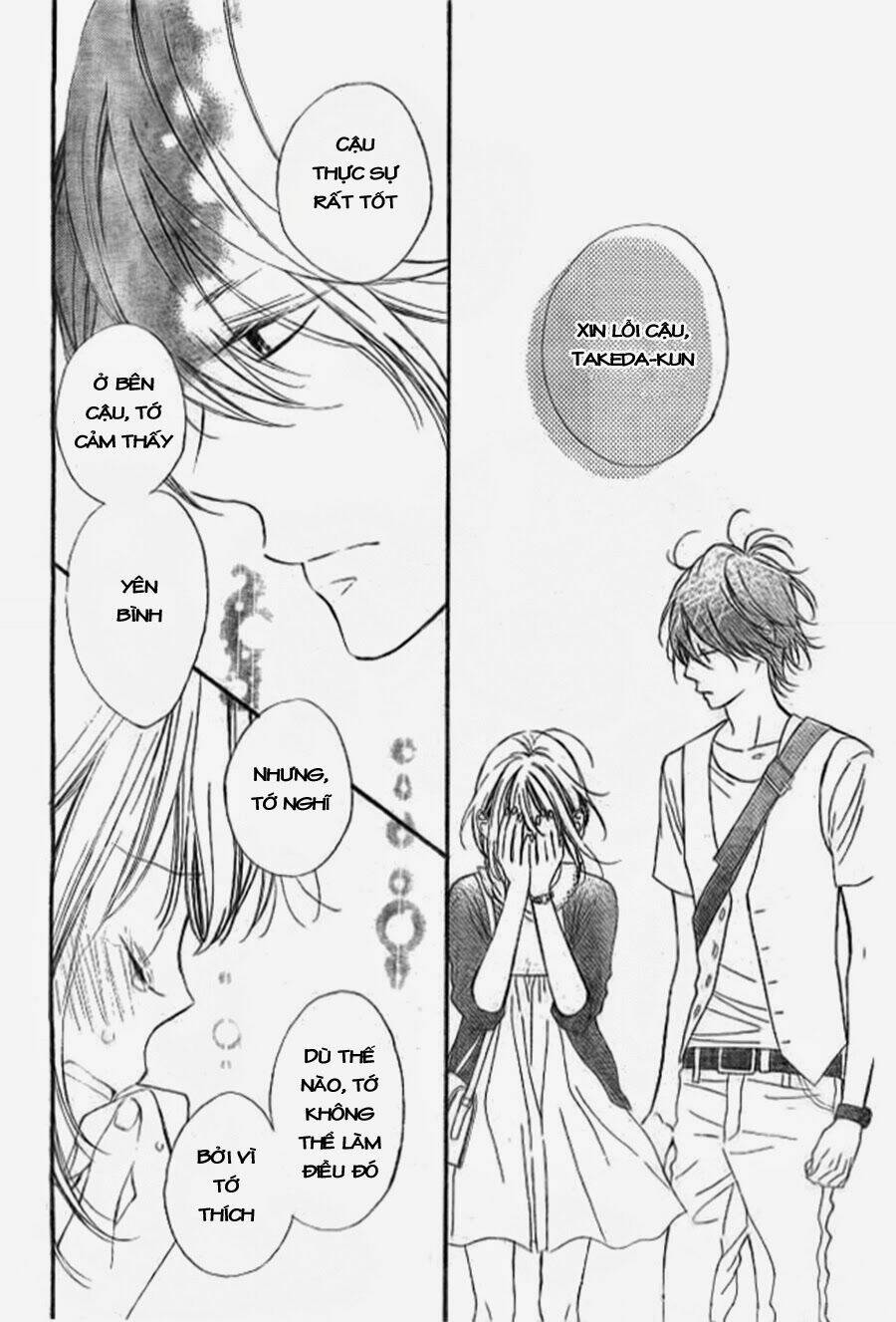 kimi ga inakya dame tte itte chapter 8 23