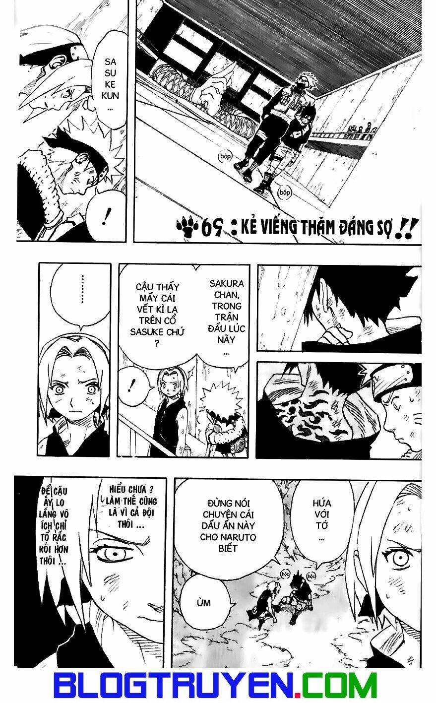 naruto - cửu vĩ hồ ly chapter 69 2