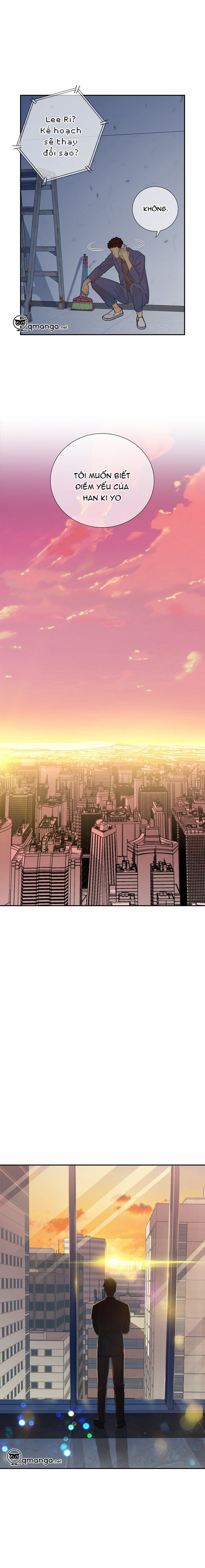 thời gian giữa sói và chó chapter 9 5