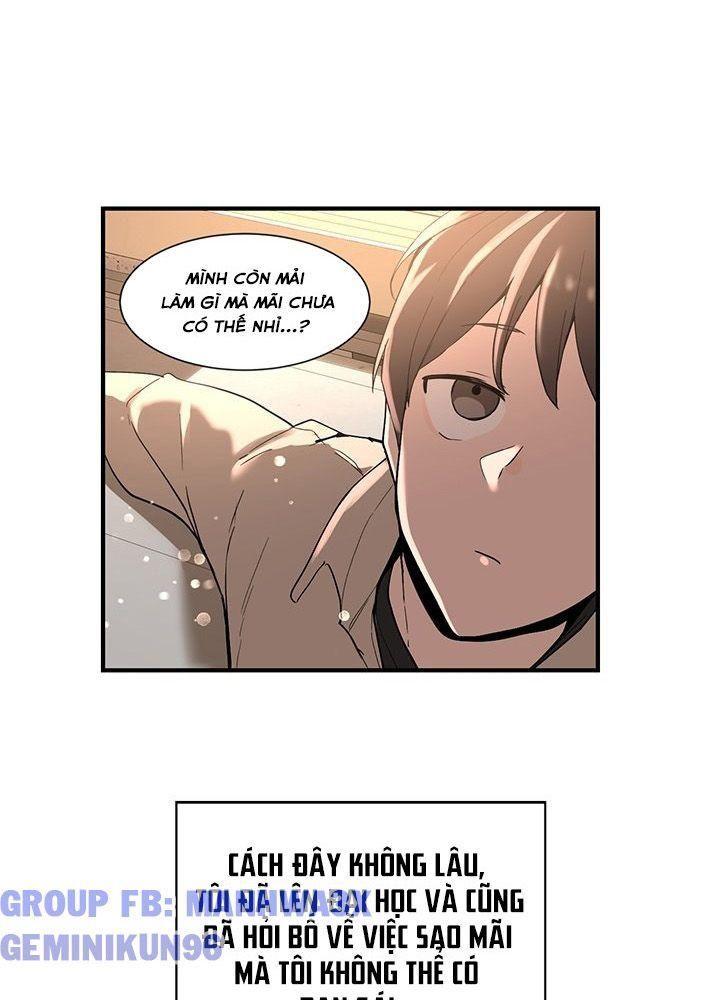 [18+] vòng xoáy chị em chapter 1.1 18