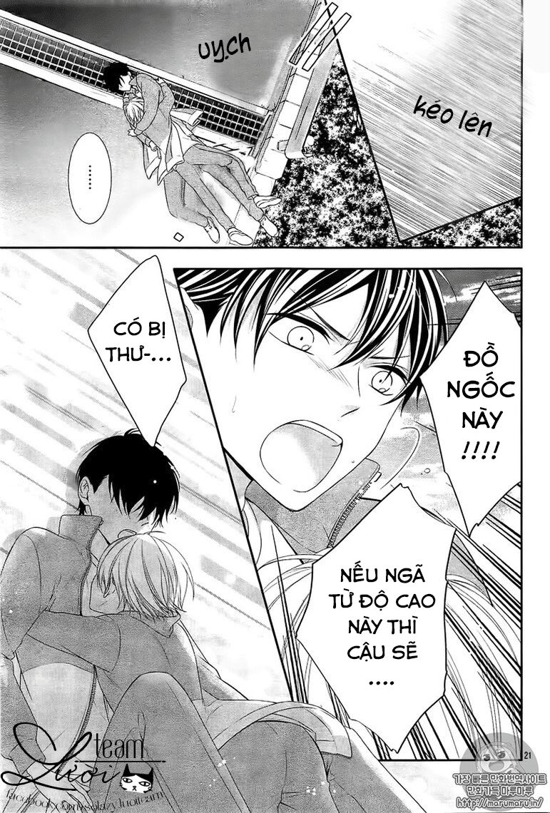 kimi wa ore ga suki datte ittara donna kao suru darou chapter 6 23