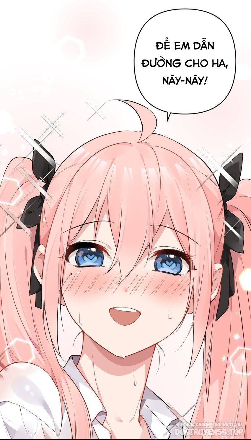 tôi chỉ muốn chơi game, đừng lôi vào yêu đương chapter 1 37