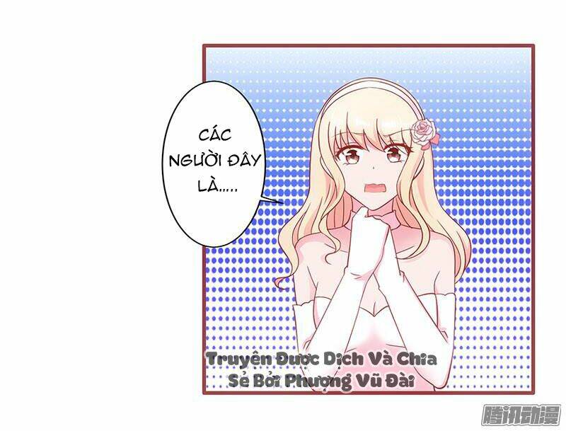 không gả cho tổng tài, gả cho người hầu chapter 25 1