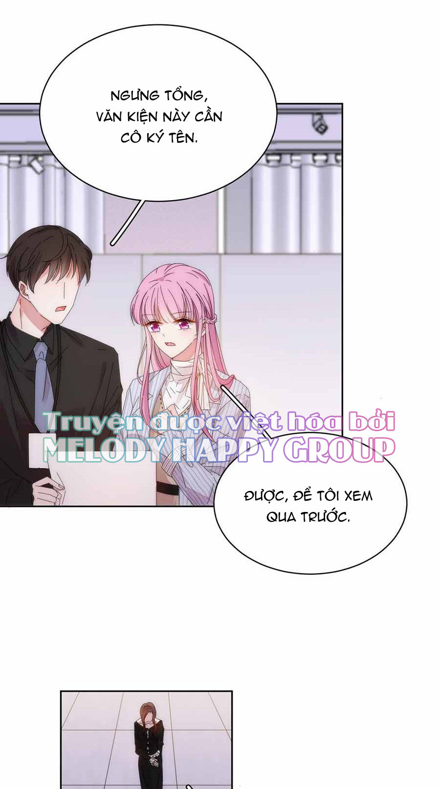 hoàn mỹ lão công tiến hóa luân chapter 135.5 9