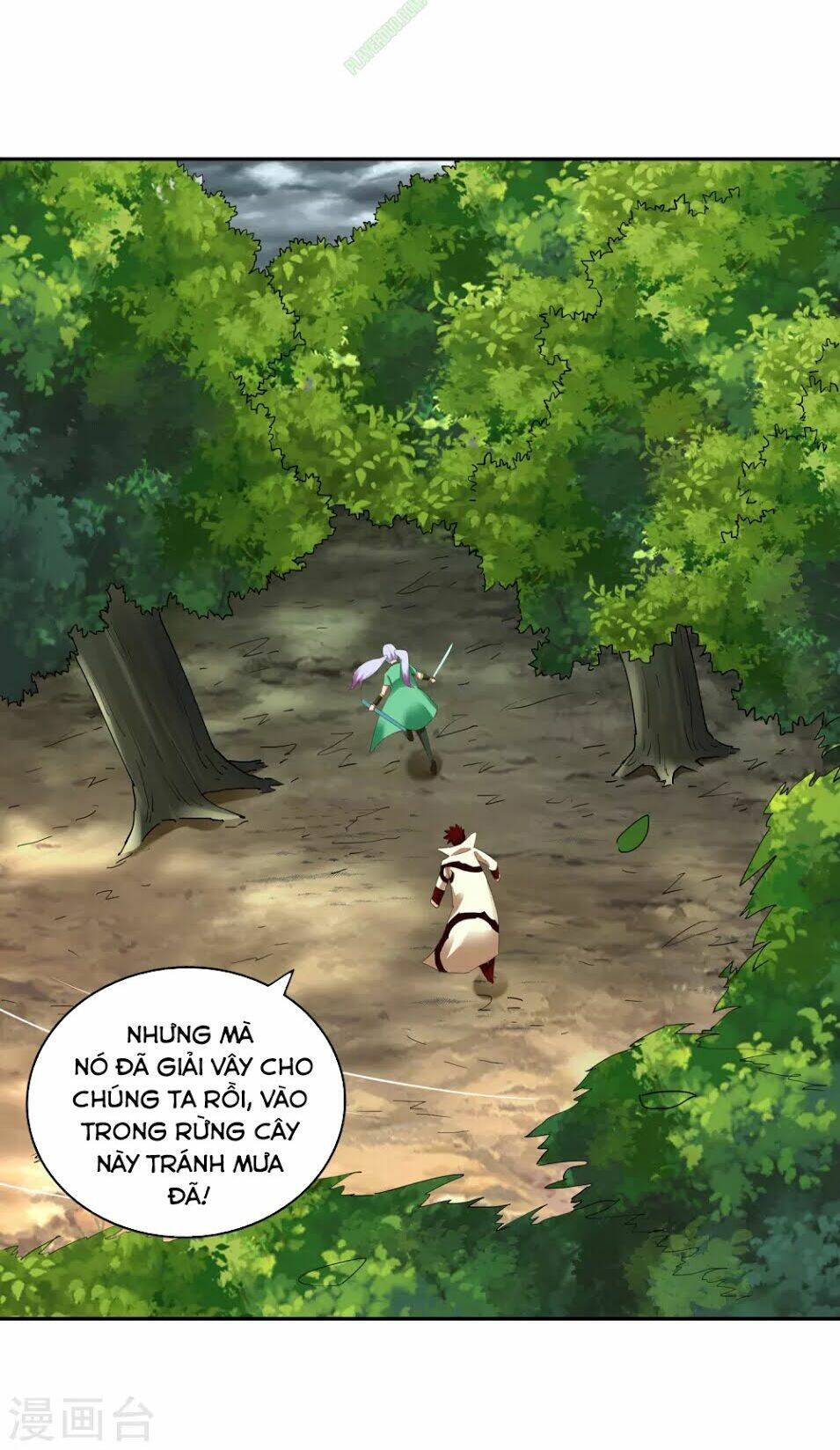 võ linh kiếm tôn chapter 18 10