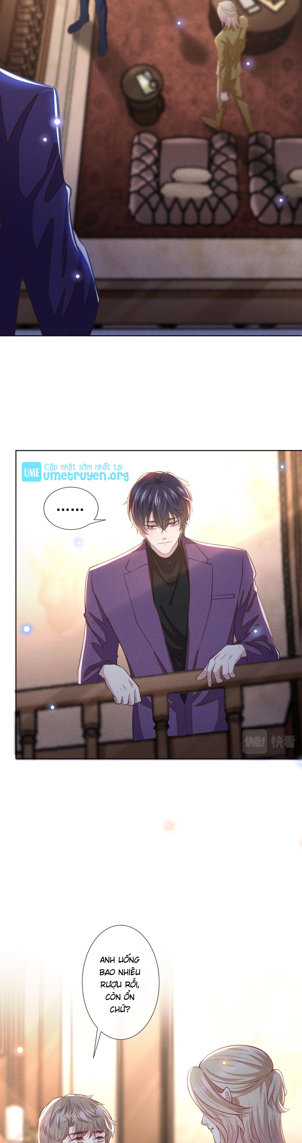 anh ấy gọi tôi là hắc liên hoa chapter 124 7