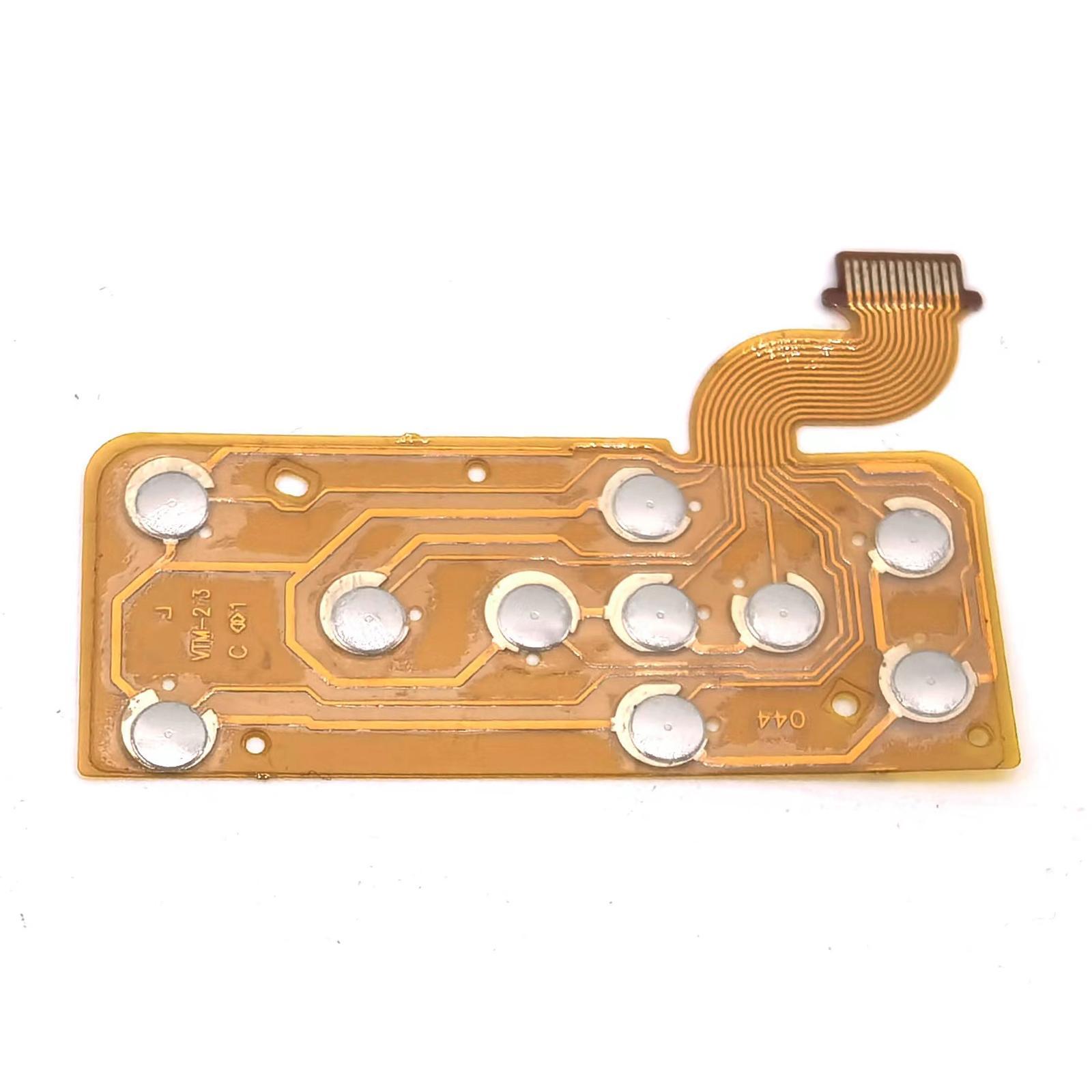 Keyboard Button Flex Cable Flexible for A480 Camera Camera Accessories