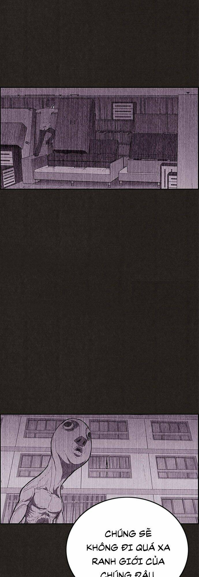 quái vật tại chung cư xanh chapter 113 40