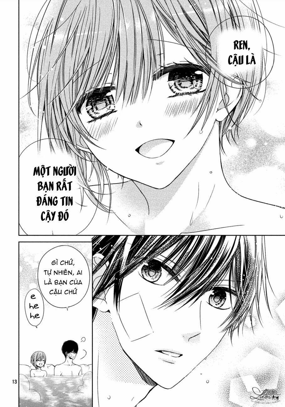 kí túc xá của ma cà rồng chapter 5 15