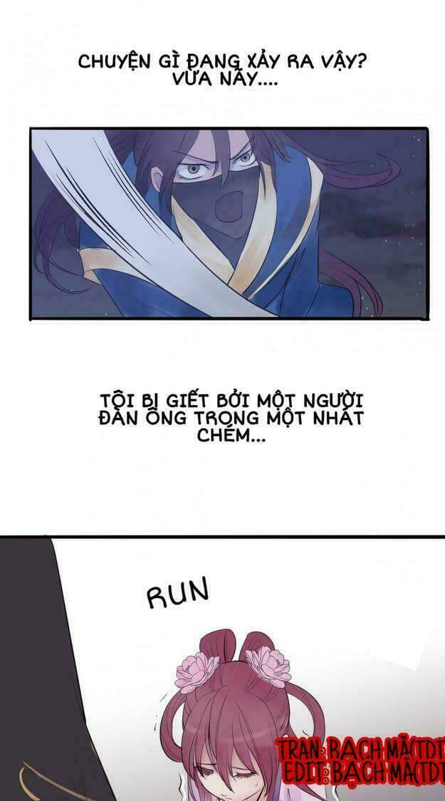 nữ đế trọng sinh chapter 5 19