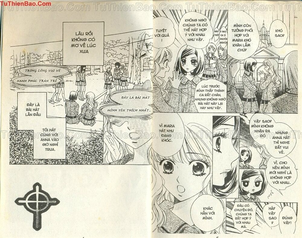 ác quỷ và bản tình ca chapter 6 1