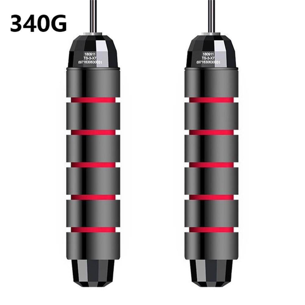 3M Chịu Lực Nhảy Dây Chống Rối Dây Nhảy Tốc Độ Crossfit Cuerda Para Saltar Thiết Bị Bỏ Qua Có Thể Điều Chỉnh Dây Nhảy