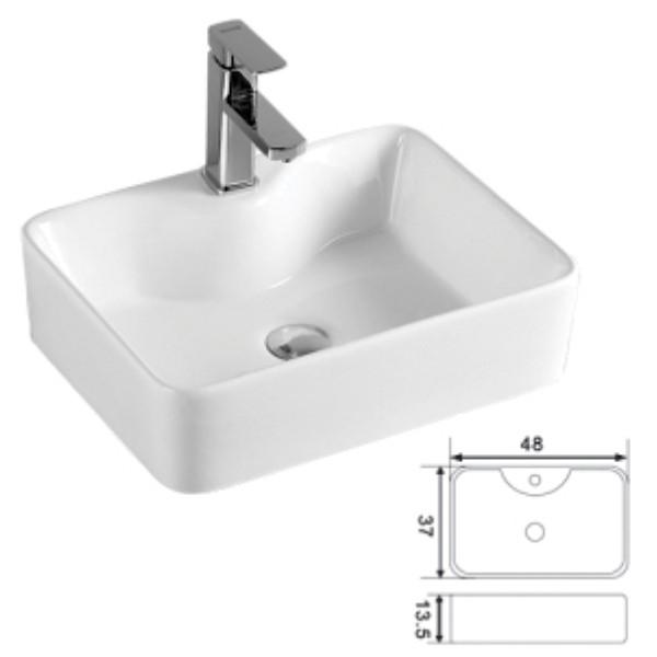 Chậu lavabo đặt bàn - 06