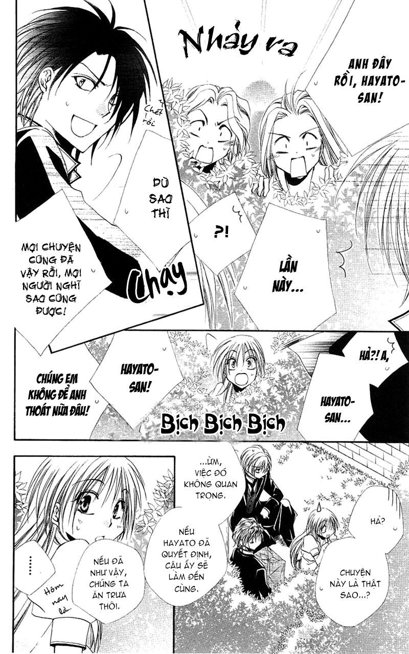 lớp học quản gia - shitsuji-sama no okiniiri chapter 24 12