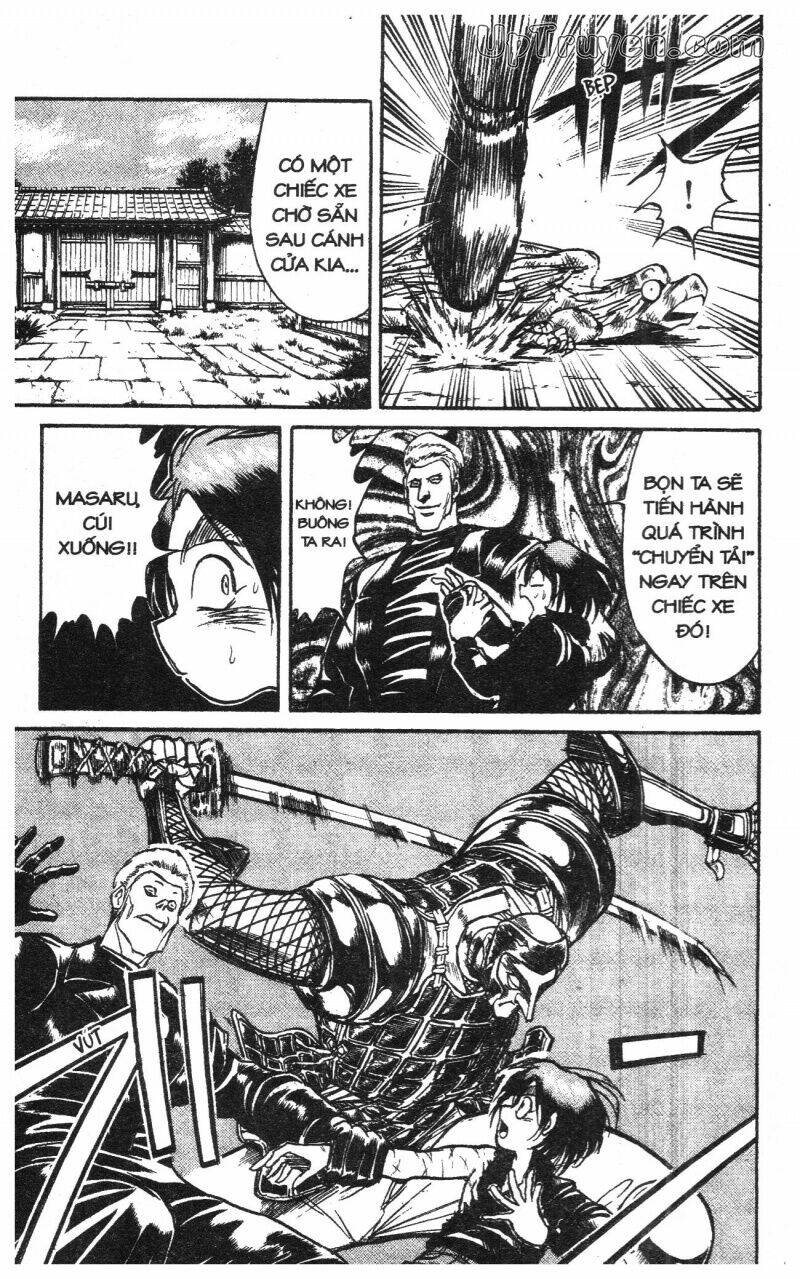 karakuri circus - gánh xiếc quái dị chapter 28 17