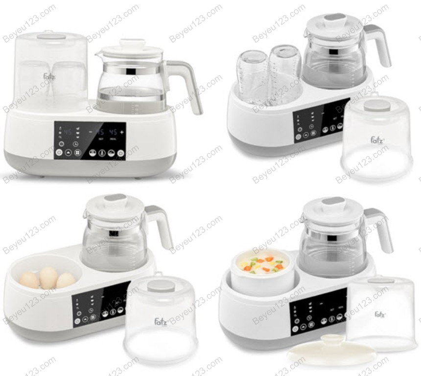 MÁY ĐA NĂNG ĐIỆN TỬ FATZBABY - MULTIMAX 1 - FB9002SJ
