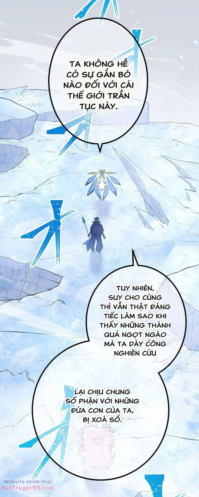 Huyết Thánh Cứu Thế Chủ~ Ta Chỉ Cần 0.0000001% Đã Trở Thành Vô Địch chapter 58 46