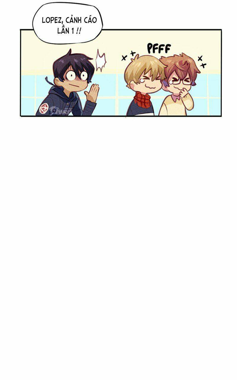 lời nguyền lalin chapter 3 38