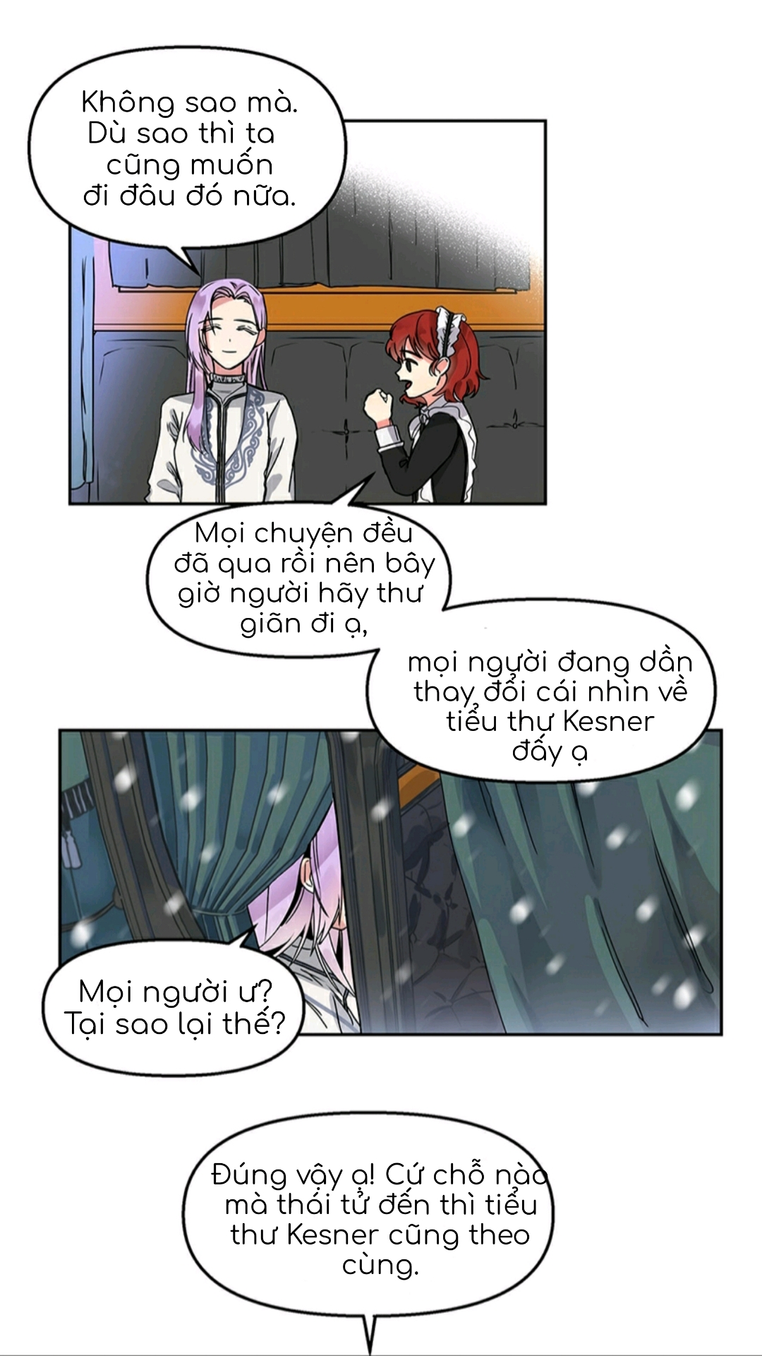 hãy phục tùng tôi chapter 1 9
