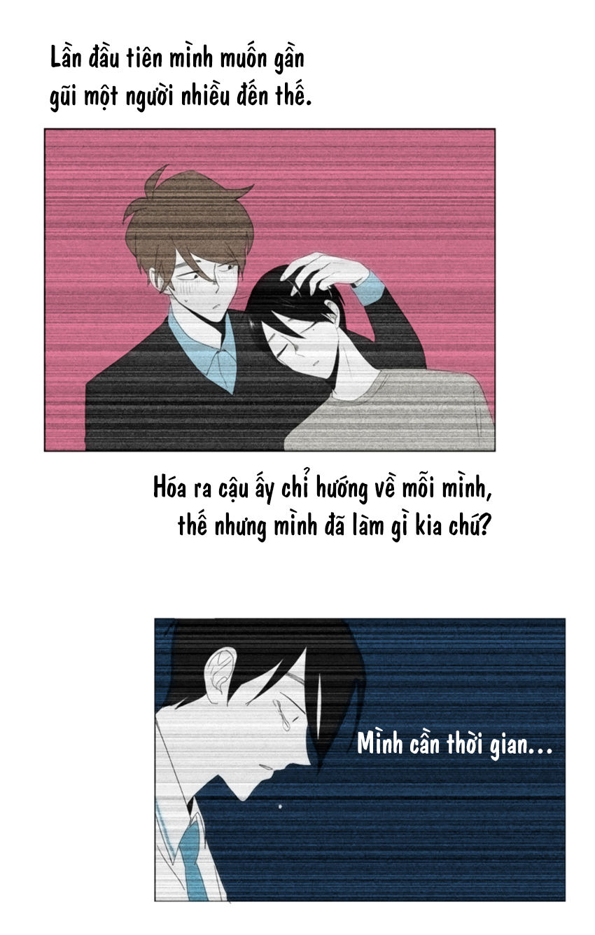 thú cưng của tôi là dơi chapter 28 31